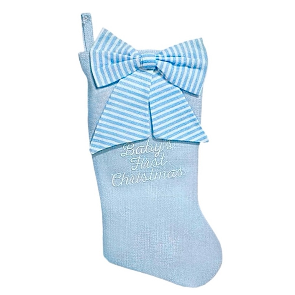 NWOT!!! Baby’s First Christmas Stocking